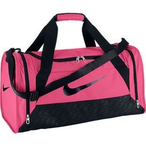 Nike Duffel Gym Bag Spark Pink